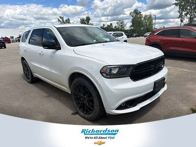 2016 DODGE Durango