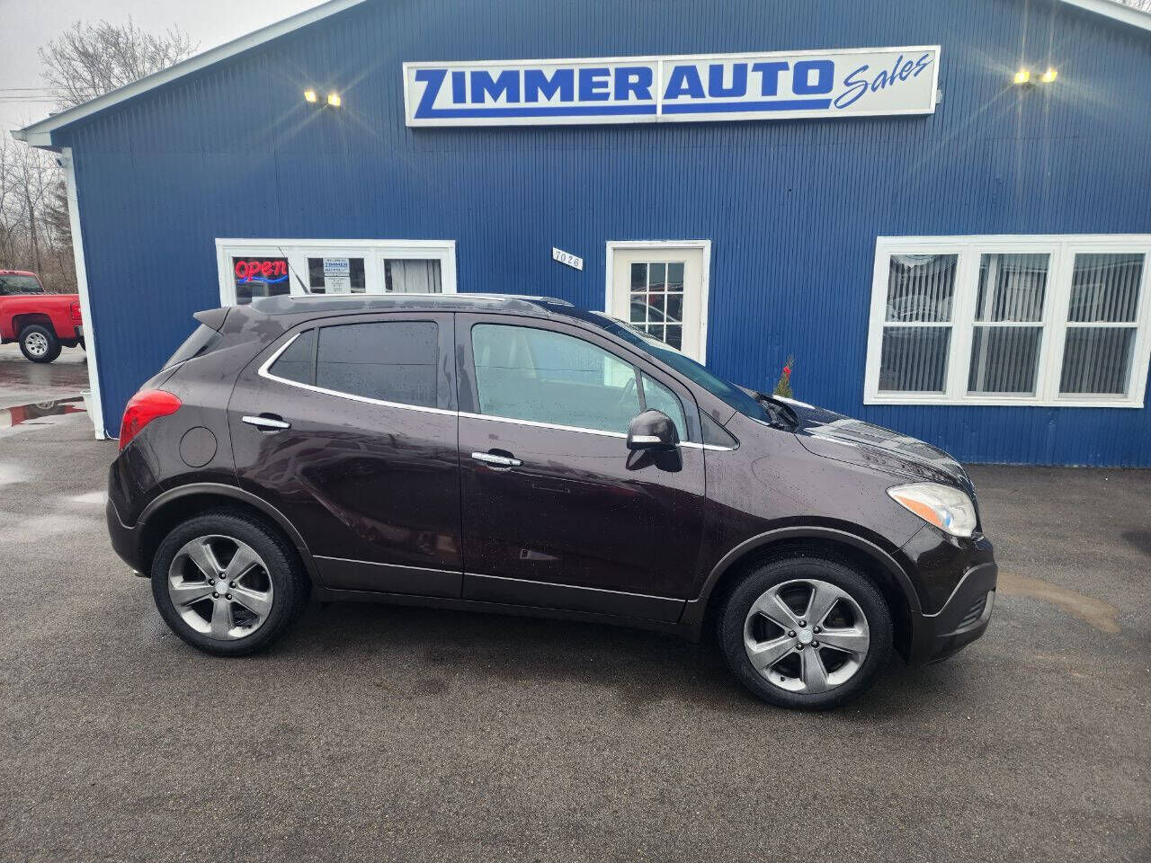 2014 BUICK Encore