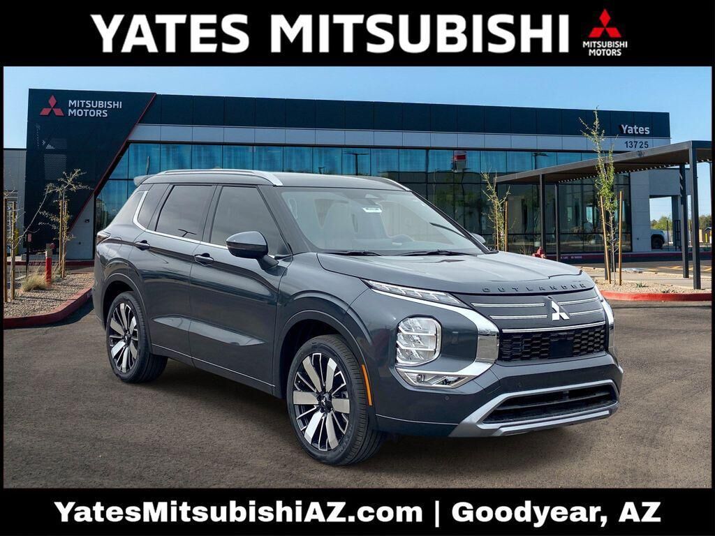 2026 MITSUBISHI Outlander