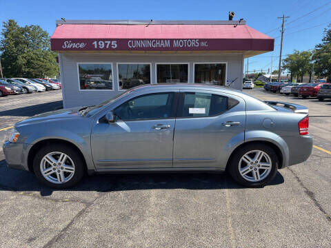 2010 DODGE Avenger