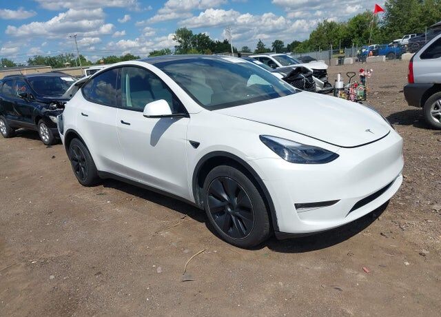 2024 TESLA Model Y