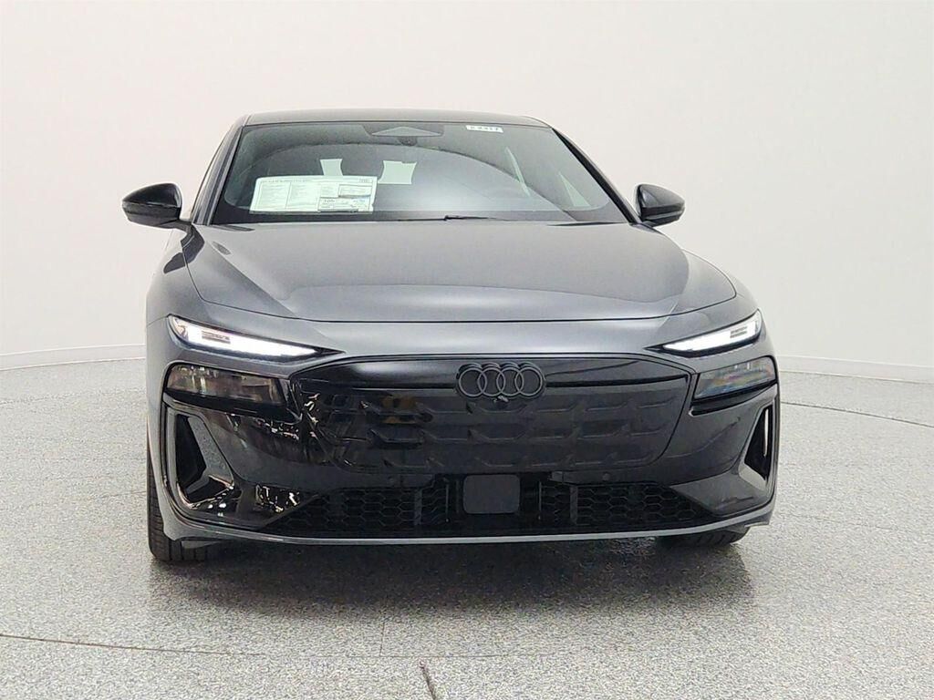 2027 Audi A6