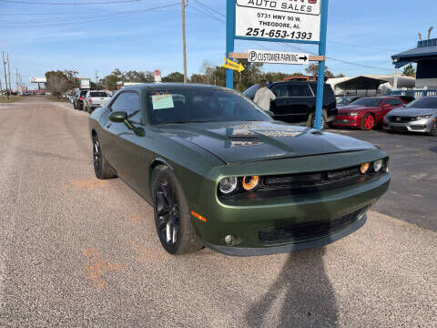 2019 DODGE Challenger