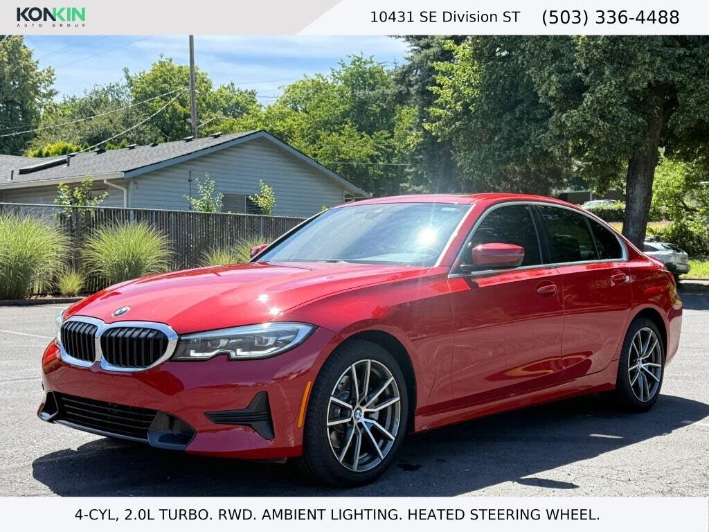 2022 BMW 3 Series