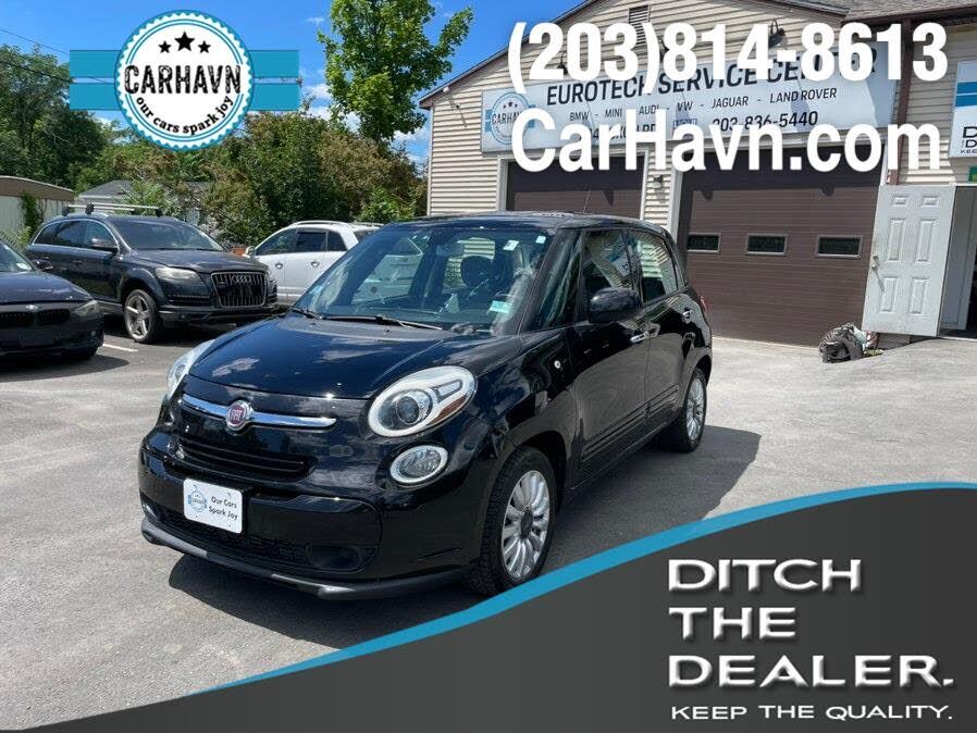 2014 FIAT 500L