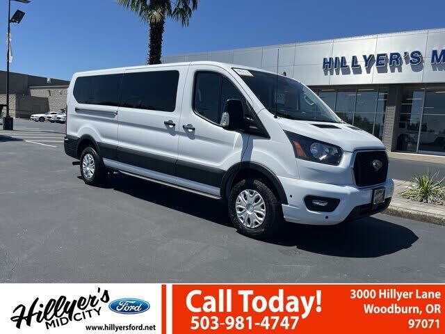 2024 FORD Transit