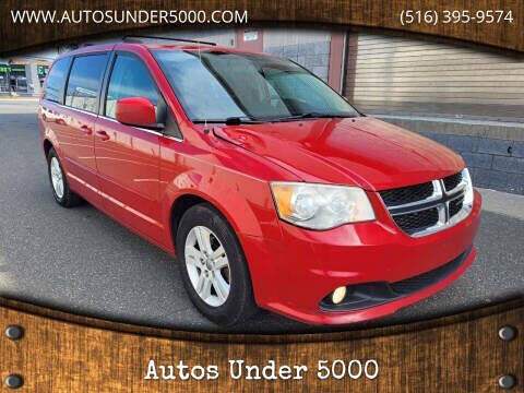 2012 DODGE Grand Caravan