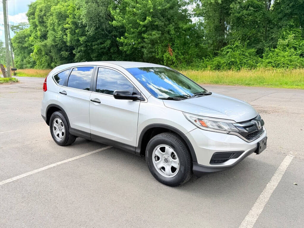 2015 HONDA CR-V