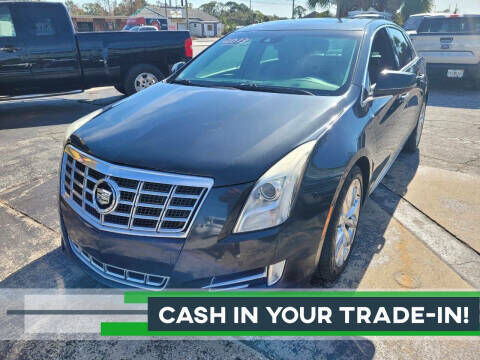 2013 CADILLAC XTS