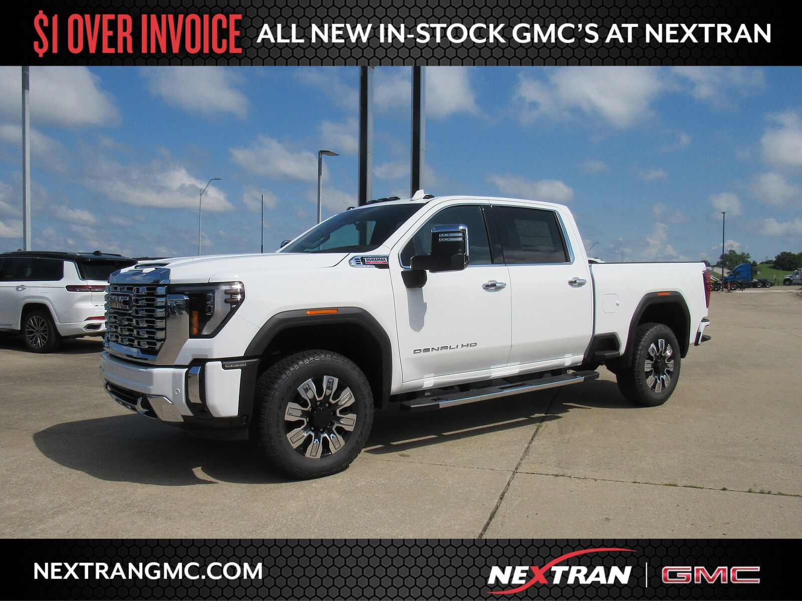 2026 GMC Sierra HD