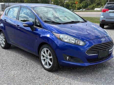 2015 FORD Fiesta