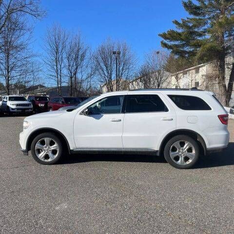 2014 DODGE Durango