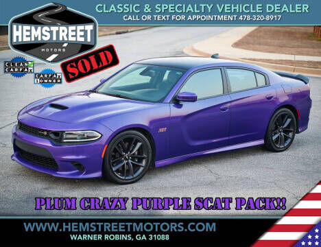 2019 DODGE Charger