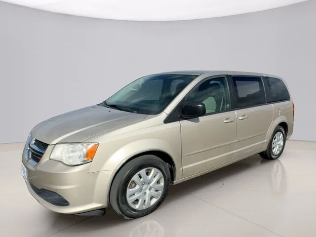 2014 DODGE Grand Caravan