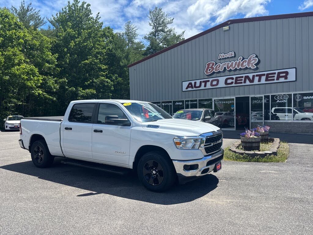 2023 RAM 1500