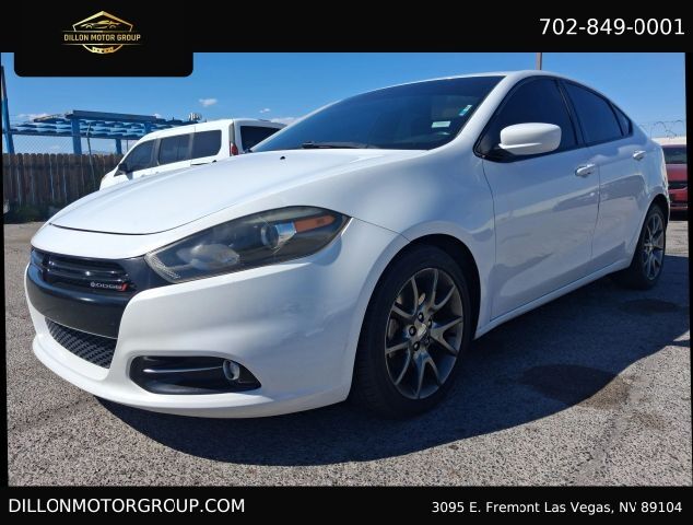 2013 DODGE Dart