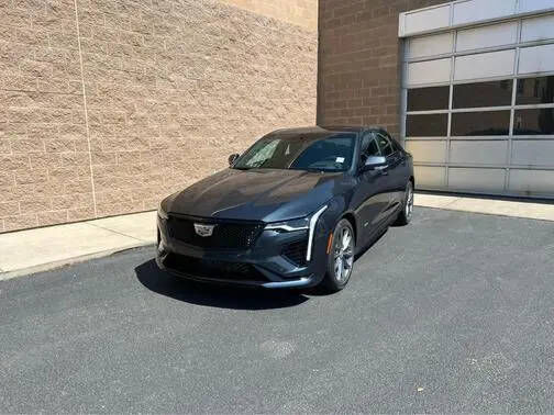 2026 CADILLAC CT4