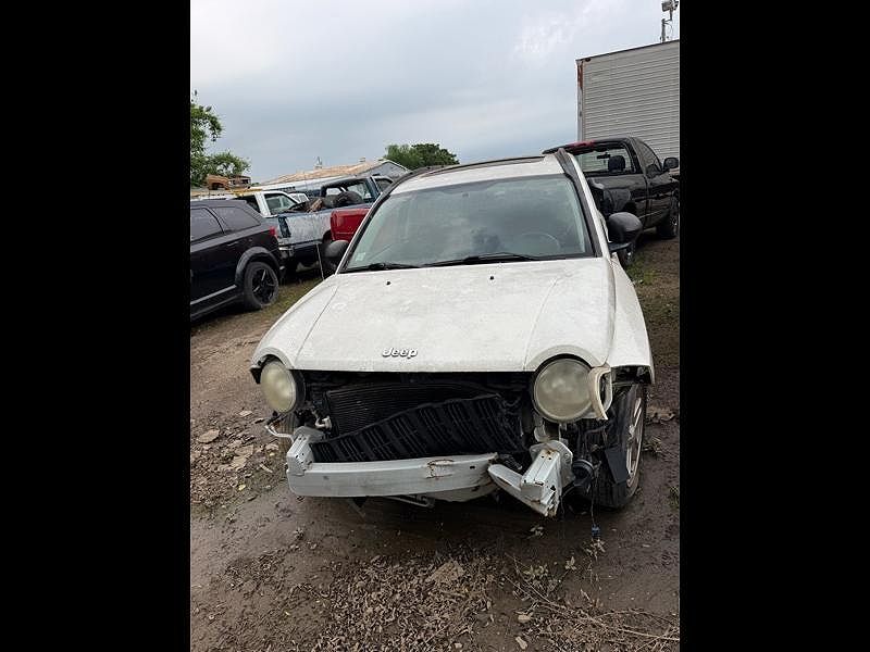 2007 JEEP Compass