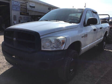 2008 DODGE Ram