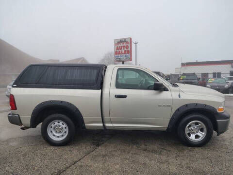 2009 DODGE Ram