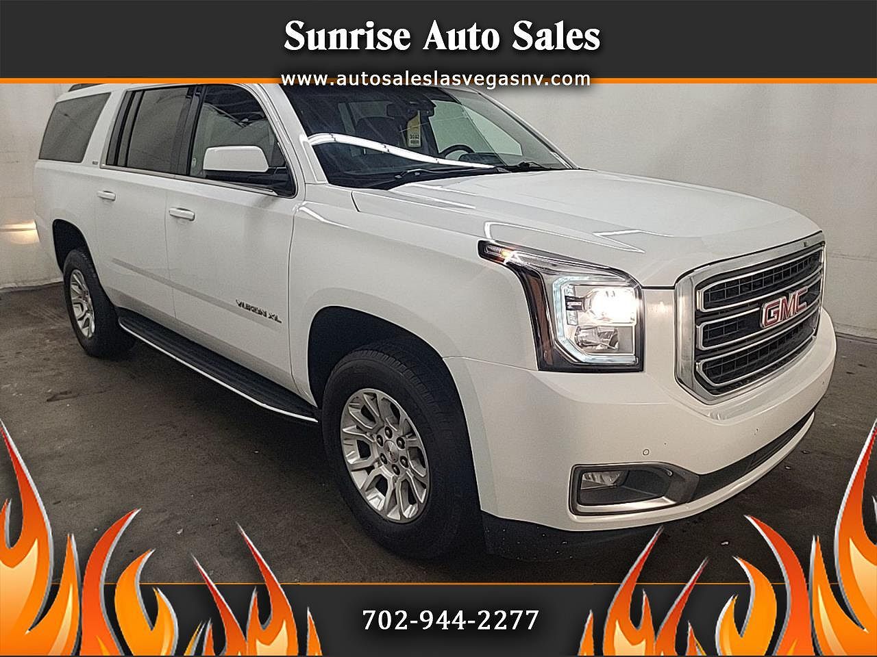 2019 GMC Yukon XL