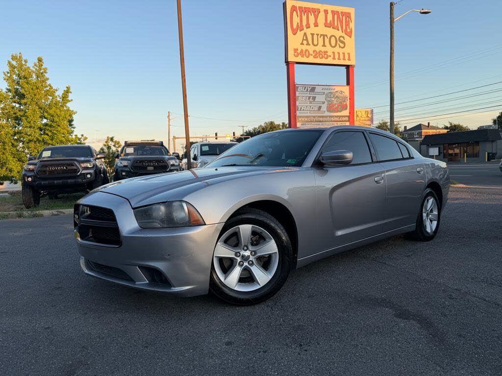 2013 DODGE Charger