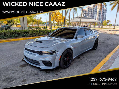 2021 DODGE Charger