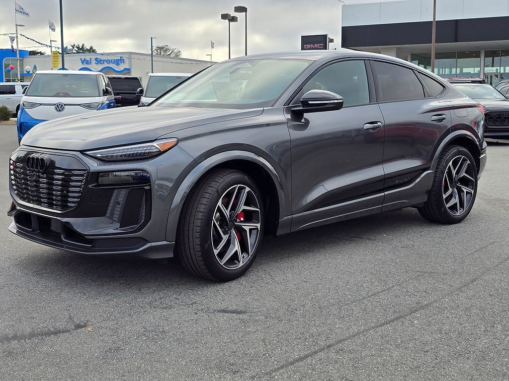 2027 Audi SQ6