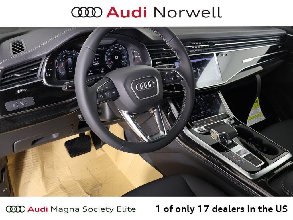 2026 Audi Q7
