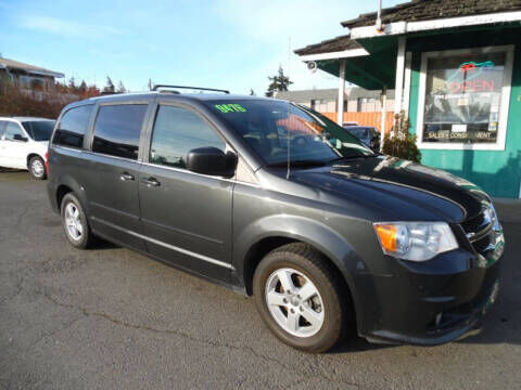 2011 DODGE Grand Caravan