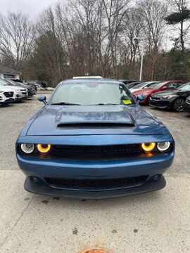 2022 DODGE Challenger