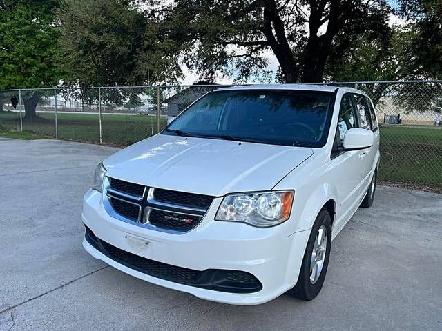 2013 DODGE Grand Caravan