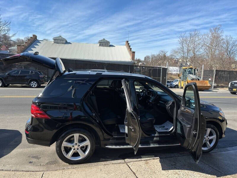 2016 MERCEDES-BENZ GLE-Class