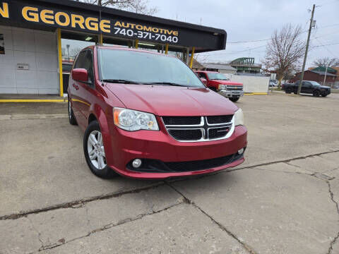 2011 DODGE Grand Caravan