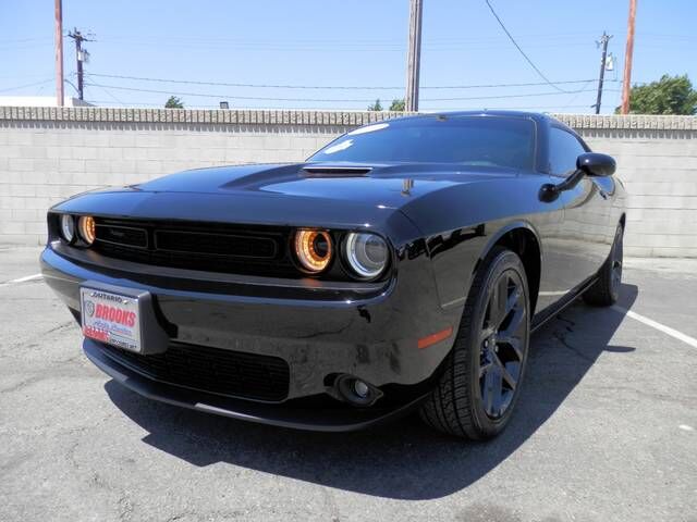 2022 DODGE Challenger