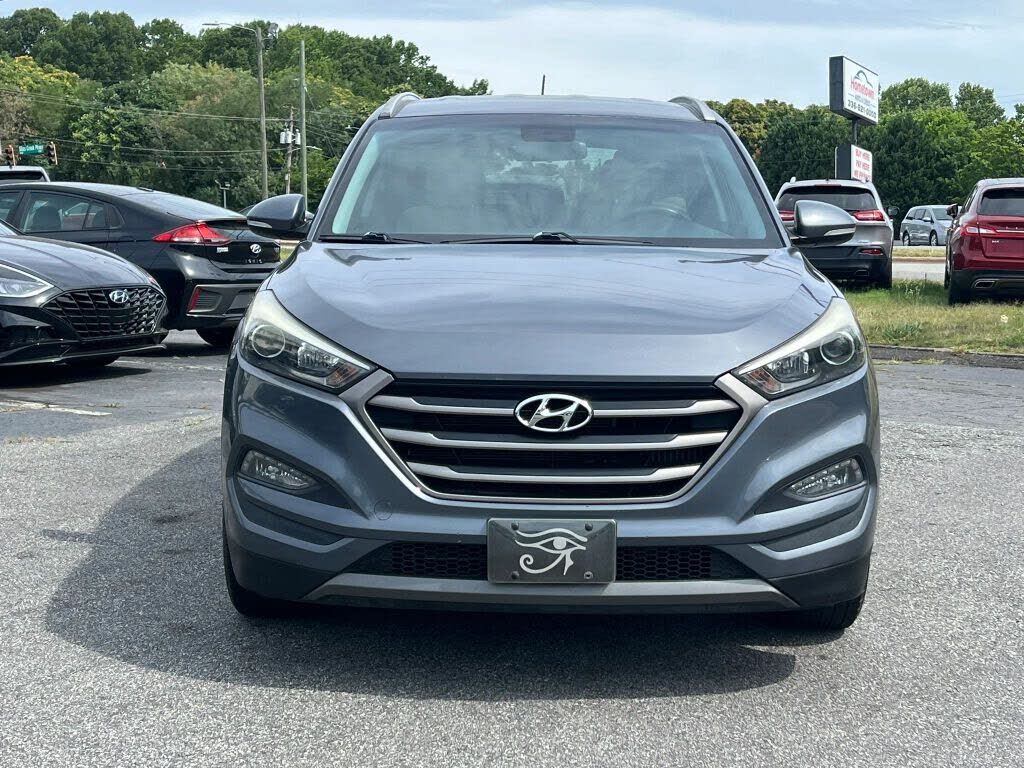 2016 HYUNDAI Tucson