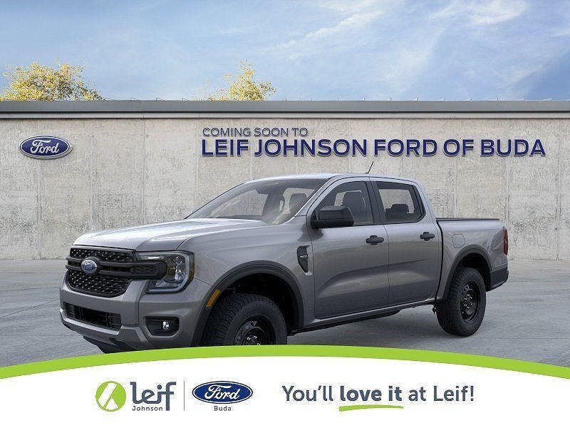 2026 FORD Ranger