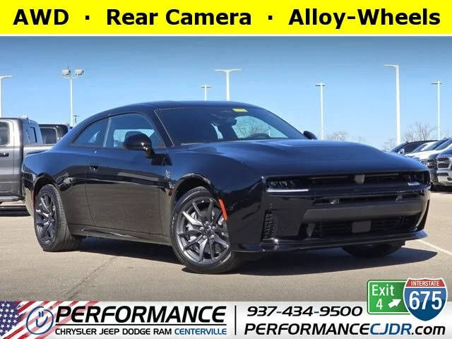 2026 DODGE Charger