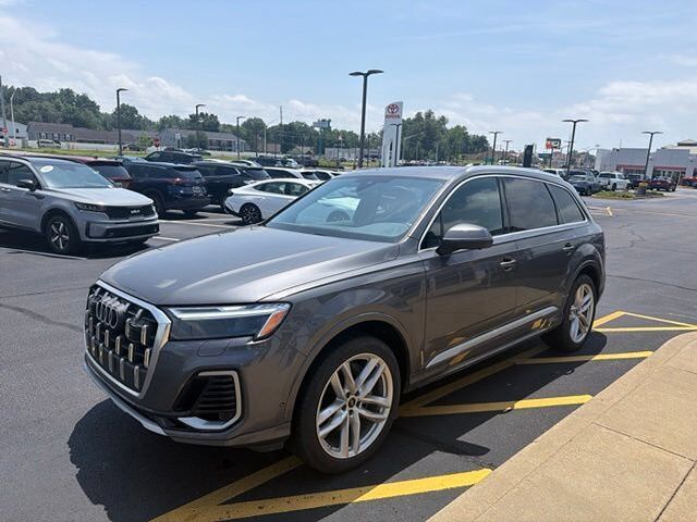 2025 Audi Q7