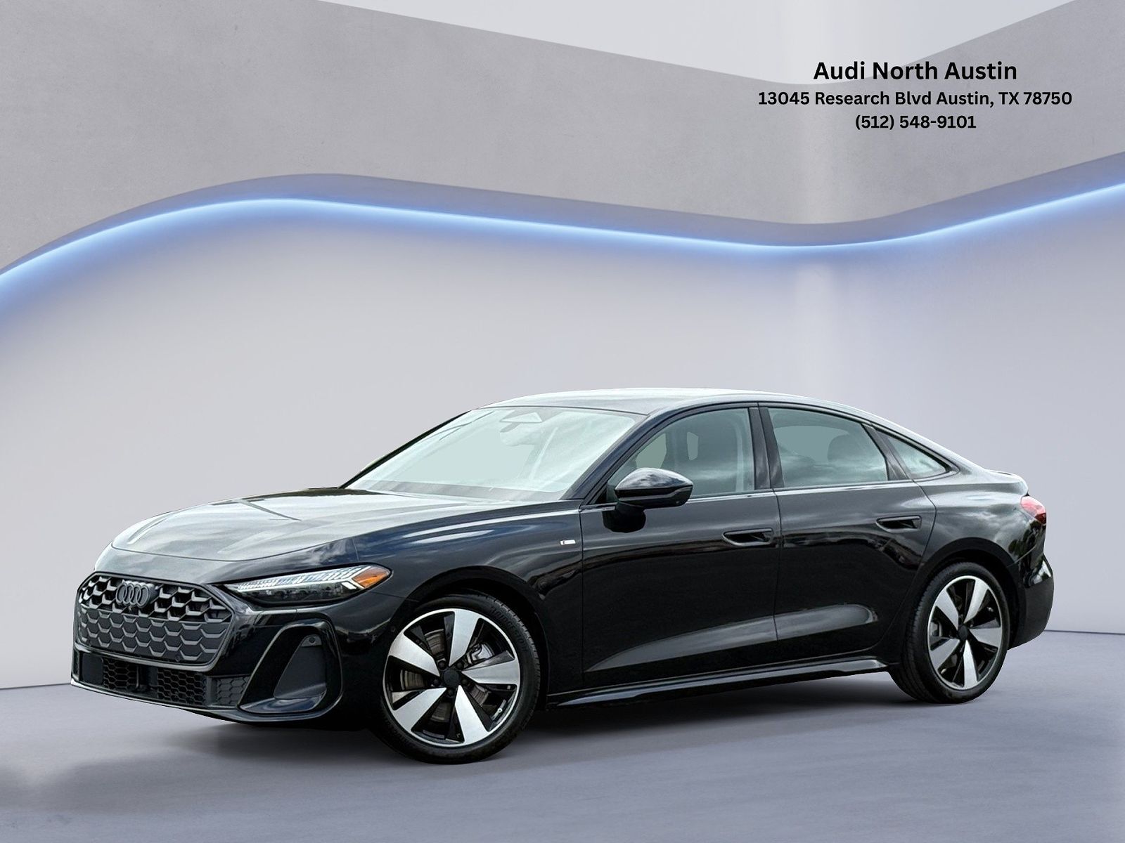 2026 AUDI A5