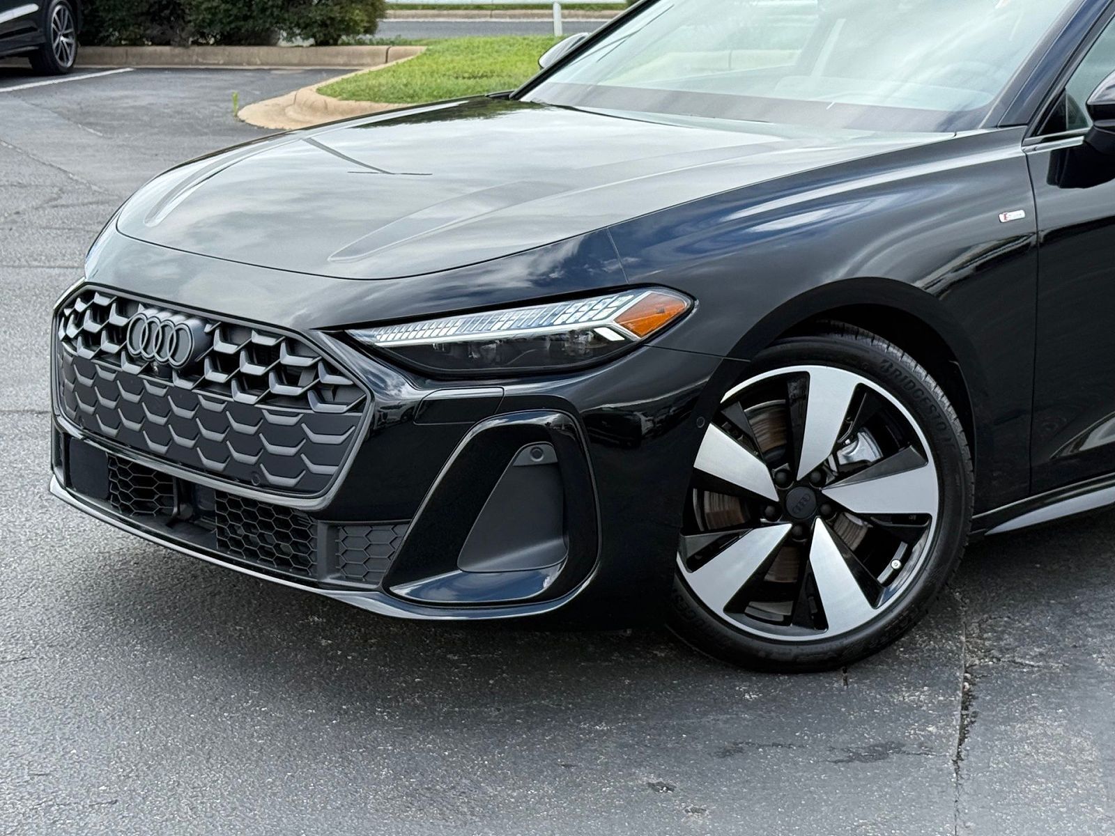 2026 Audi A5