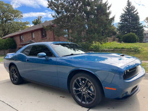 2022 DODGE Challenger