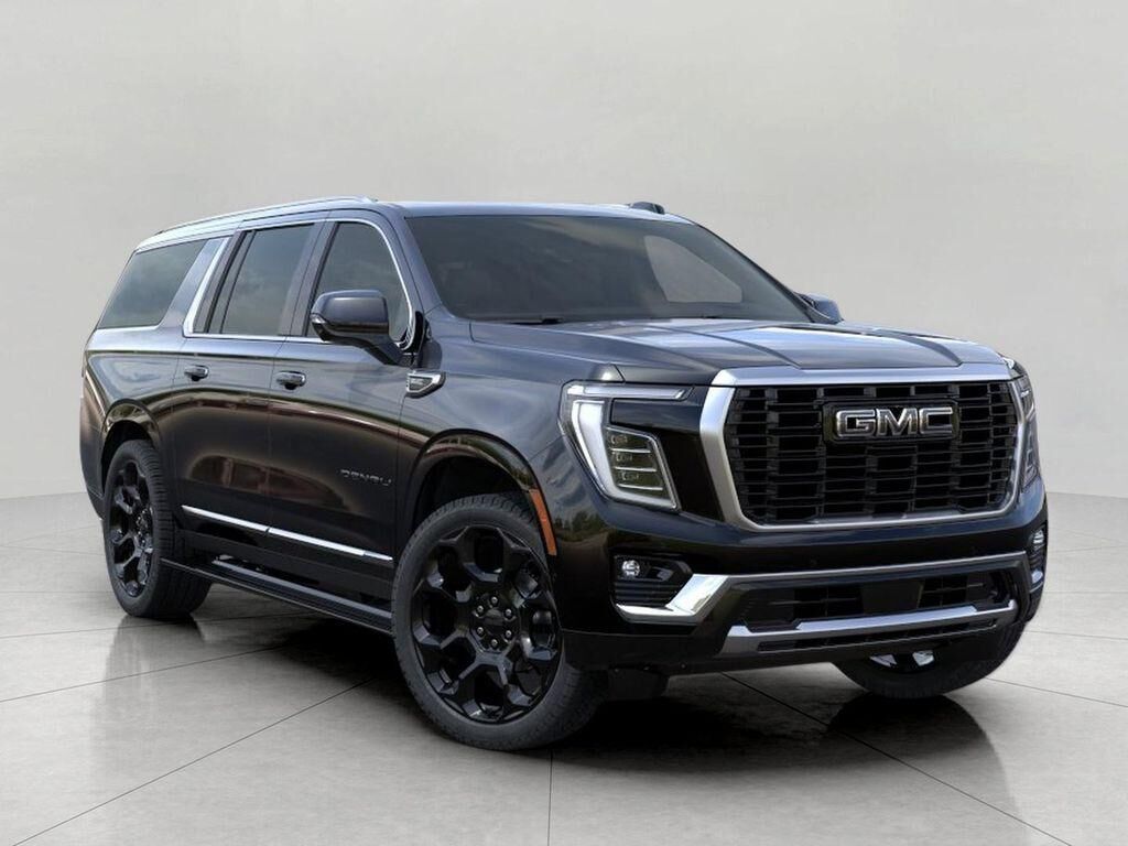 2026 GMC Yukon XL