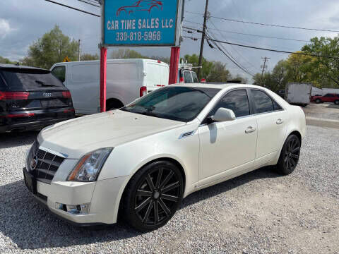 2009 CADILLAC CTS
