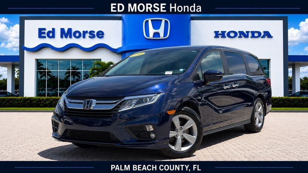 2020 HONDA Odyssey