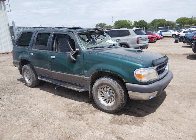 2000 FORD Explorer
