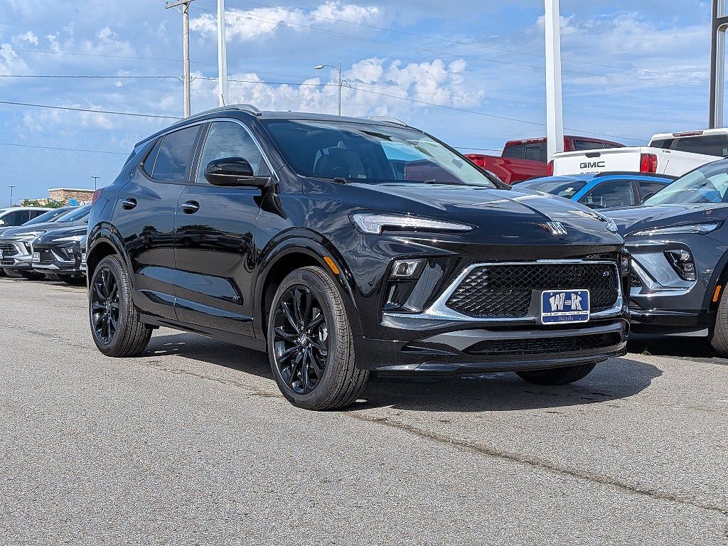 2026 BUICK Encore GX