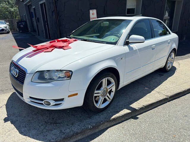 2007 Audi A4