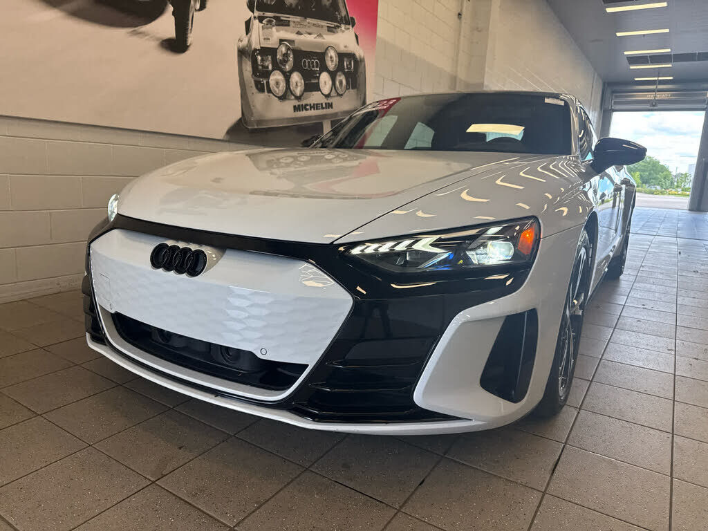 2023 Audi e-tron GT