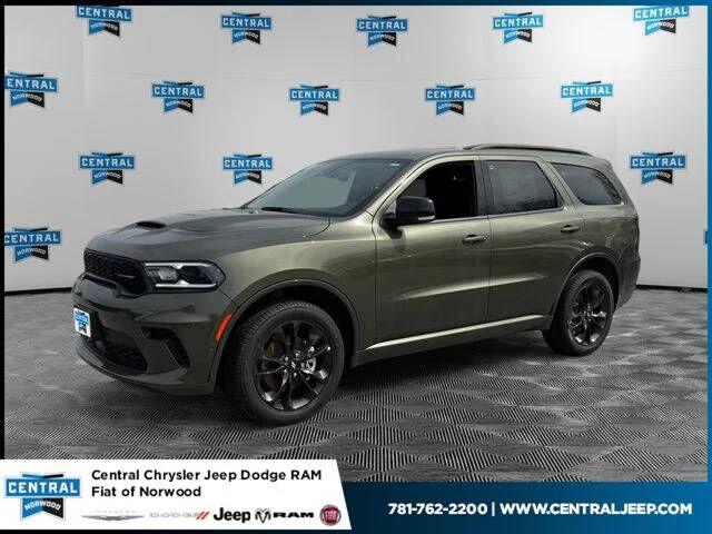 2026 DODGE Durango